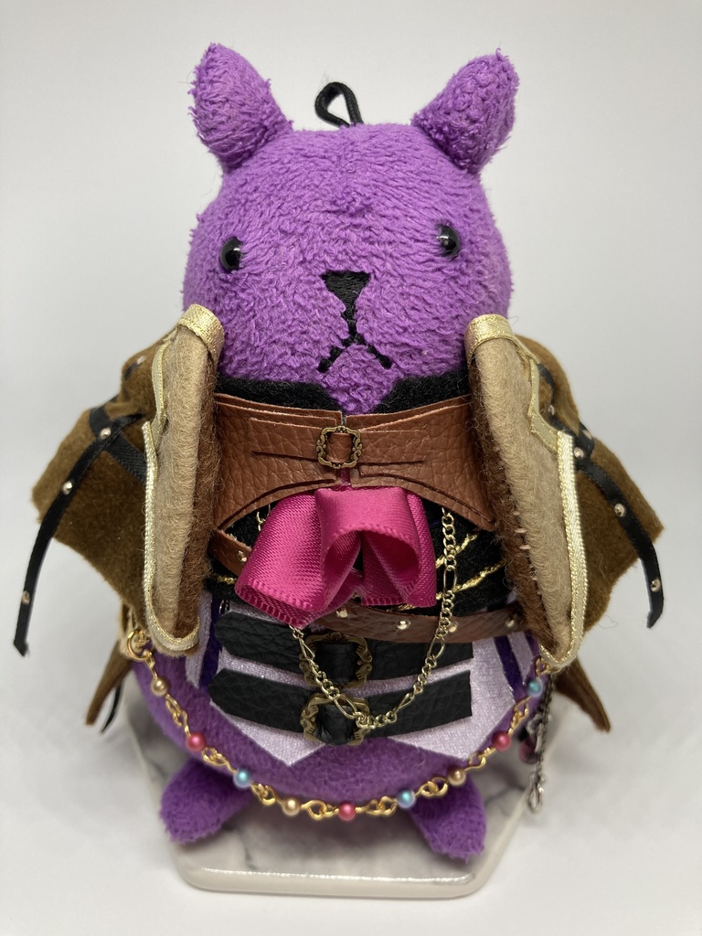 キソセカイ SolidS 篁志季 コスチューム