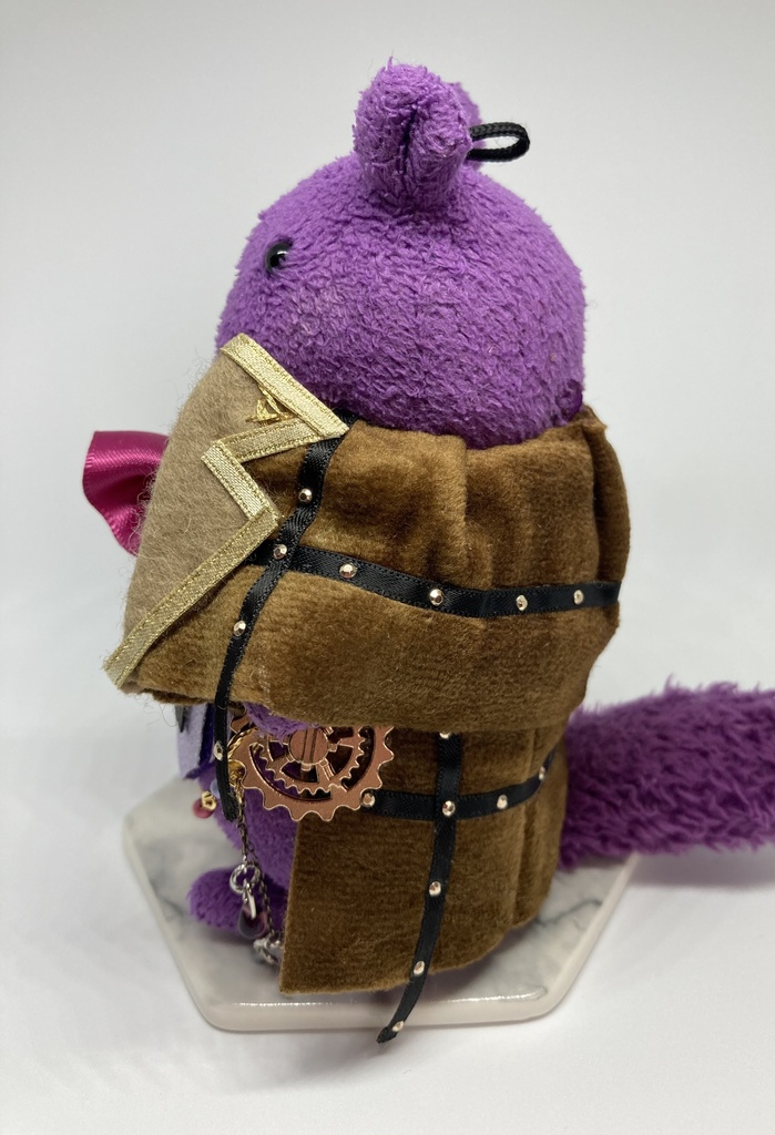 キソセカイ SolidS 篁志季 コスチューム