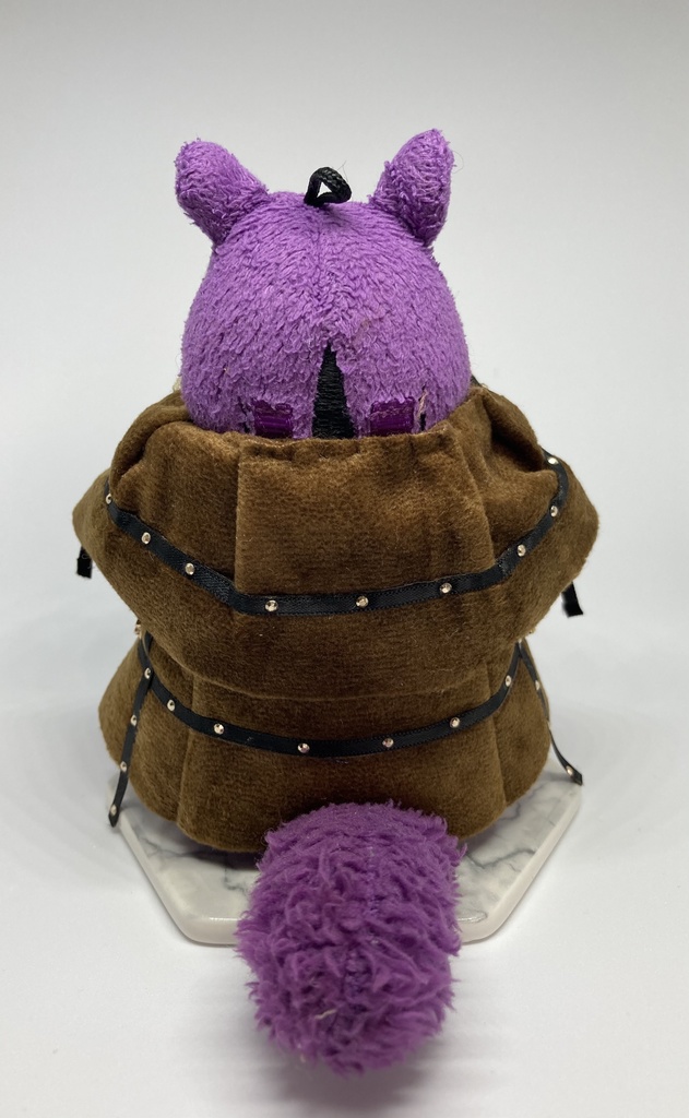 キソセカイ SolidS 篁志季 コスチューム