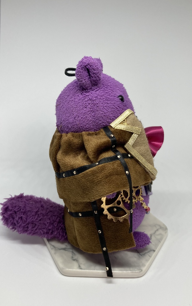 キソセカイ SolidS 篁志季 コスチューム