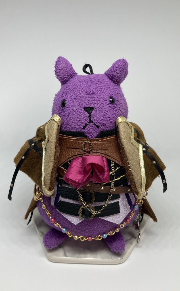 キソセカイ SolidS 篁志季 コスチューム