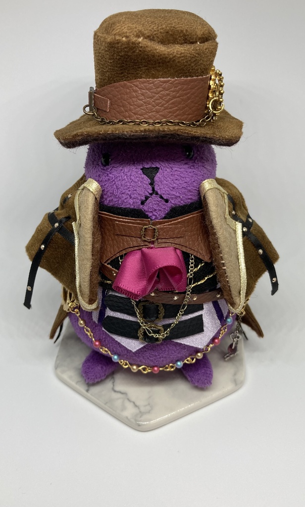 キソセカイ SolidS 篁志季 コスチューム