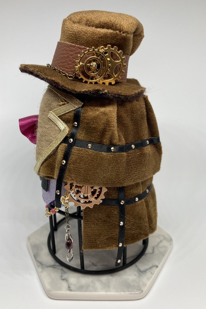 キソセカイ SolidS 篁志季 コスチューム