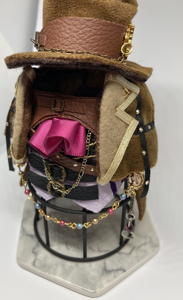 キソセカイ SolidS 篁志季 コスチューム