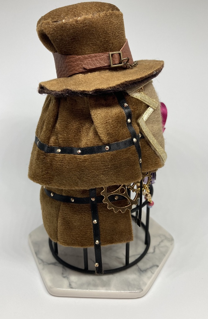 キソセカイ SolidS 篁志季 コスチューム