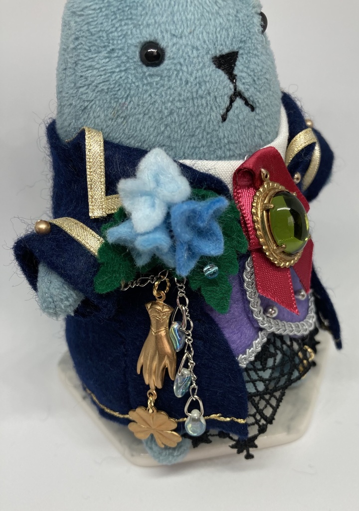 「Love You Forever」イメージタキシード