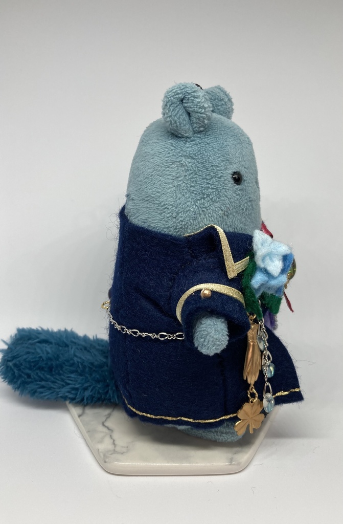 「Love You Forever」イメージタキシード