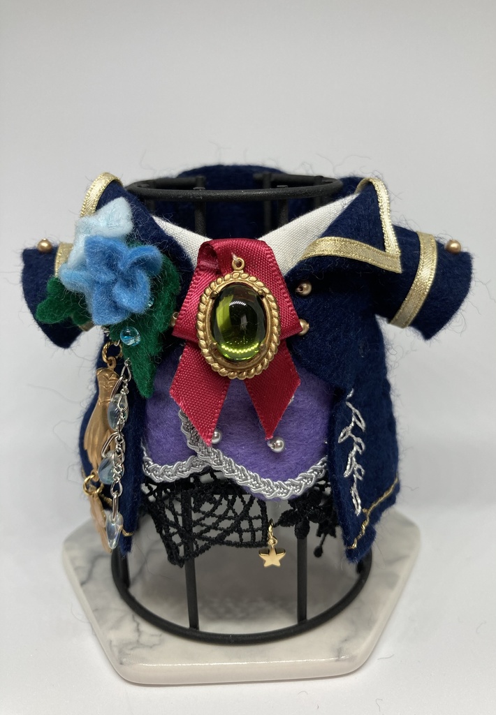 「Love You Forever」イメージタキシード