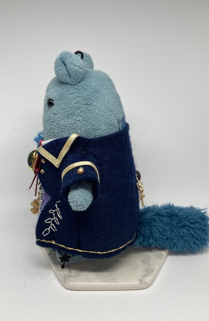 「Love You Forever」イメージタキシード