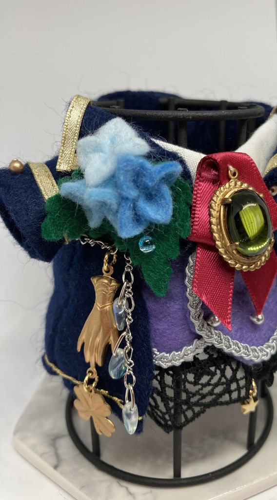 「Love You Forever」イメージタキシード