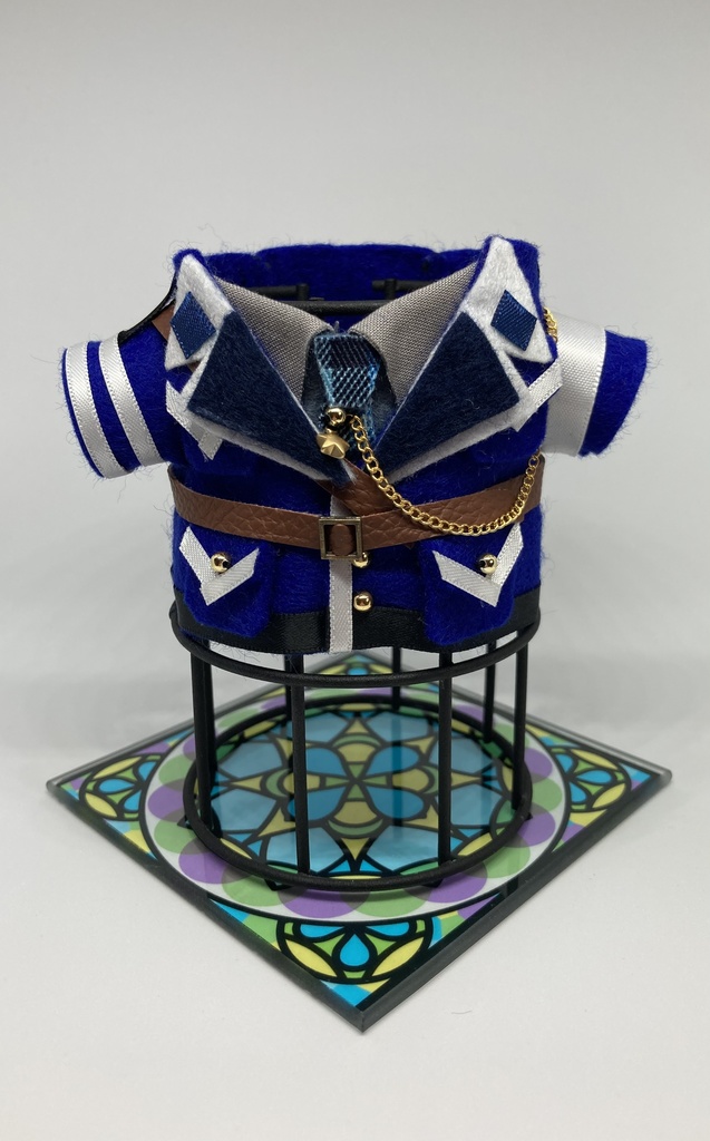 【展示のみ】ツキノ帝国衣裳ALIVE「SOARA」モデル