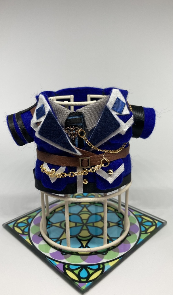 ツキノ帝国衣裳ALIVE「Growth」モデル