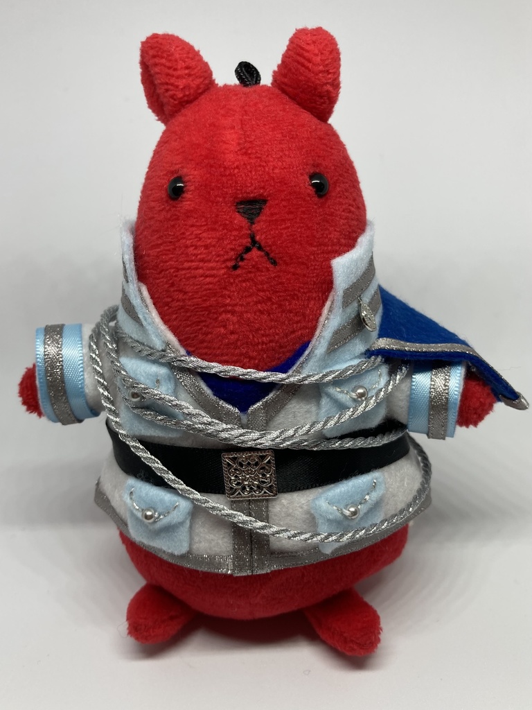 ツキノ帝国衣裳SQ「QUELL」久我壱流モデル