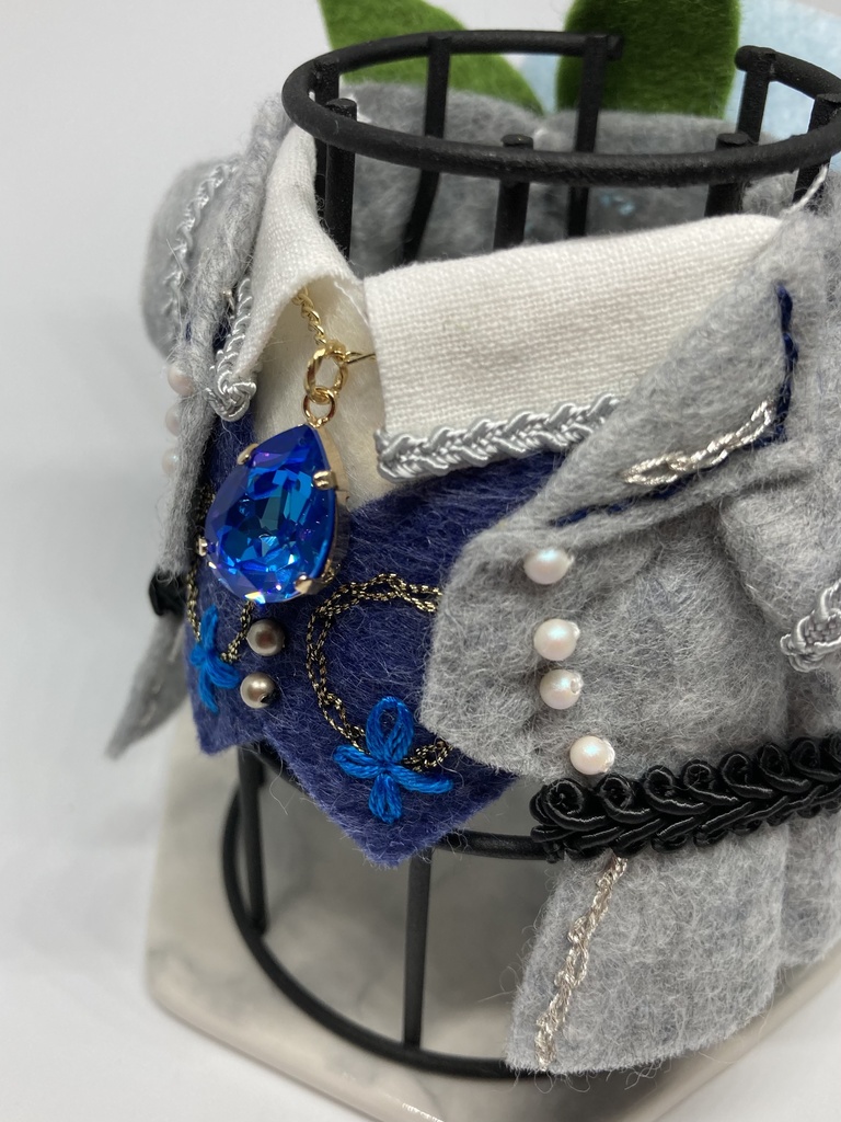 『Shall we Dance?』イメージタキシード-side"D"-