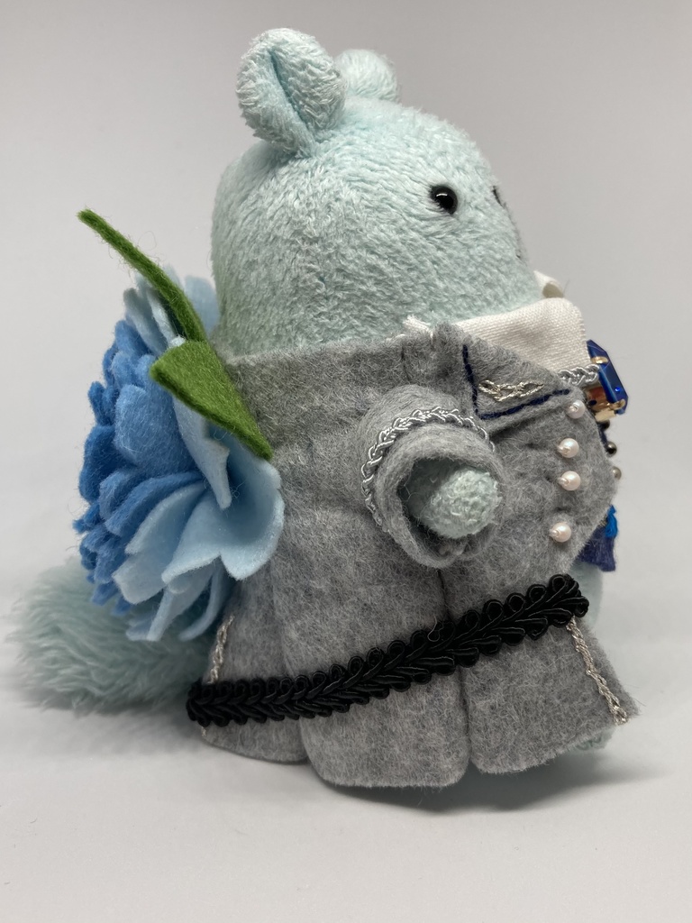 『Shall we Dance?』イメージタキシード-side"D"-