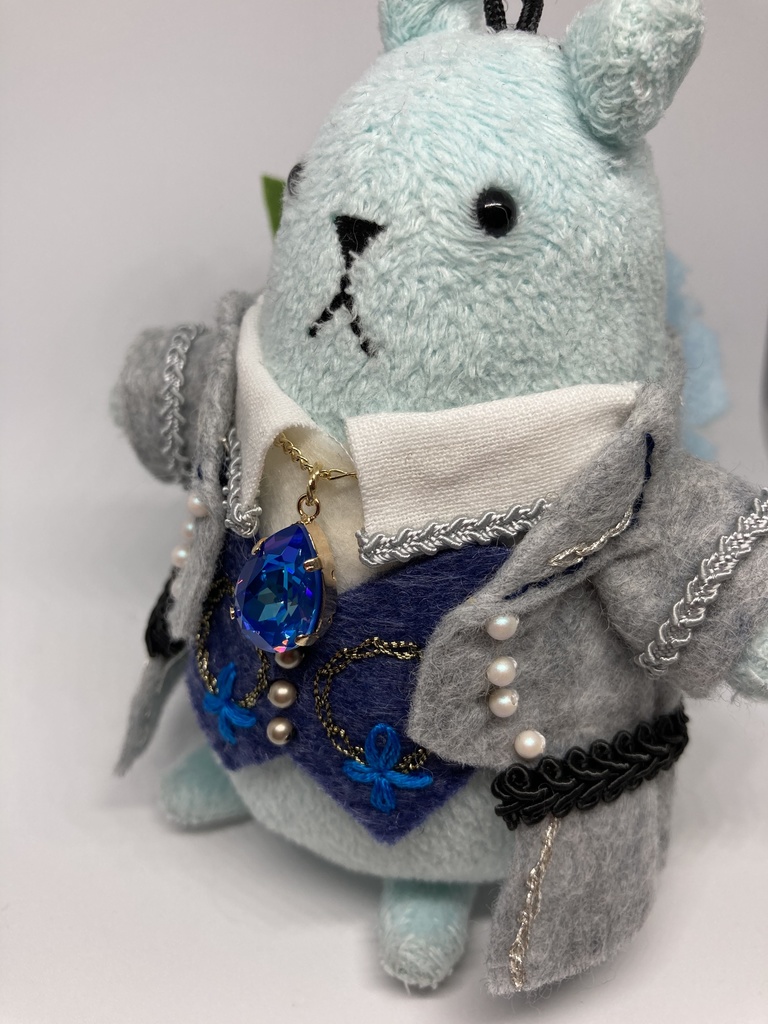 『Shall we Dance?』イメージタキシード-side"D"-