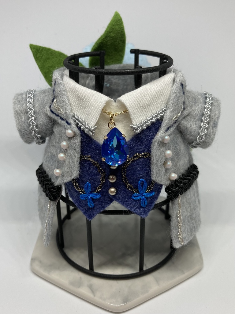 『Shall we Dance?』イメージタキシード-side"D"-