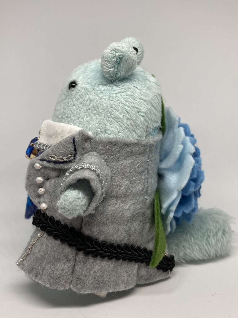 『Shall we Dance?』イメージタキシード-side"D"-