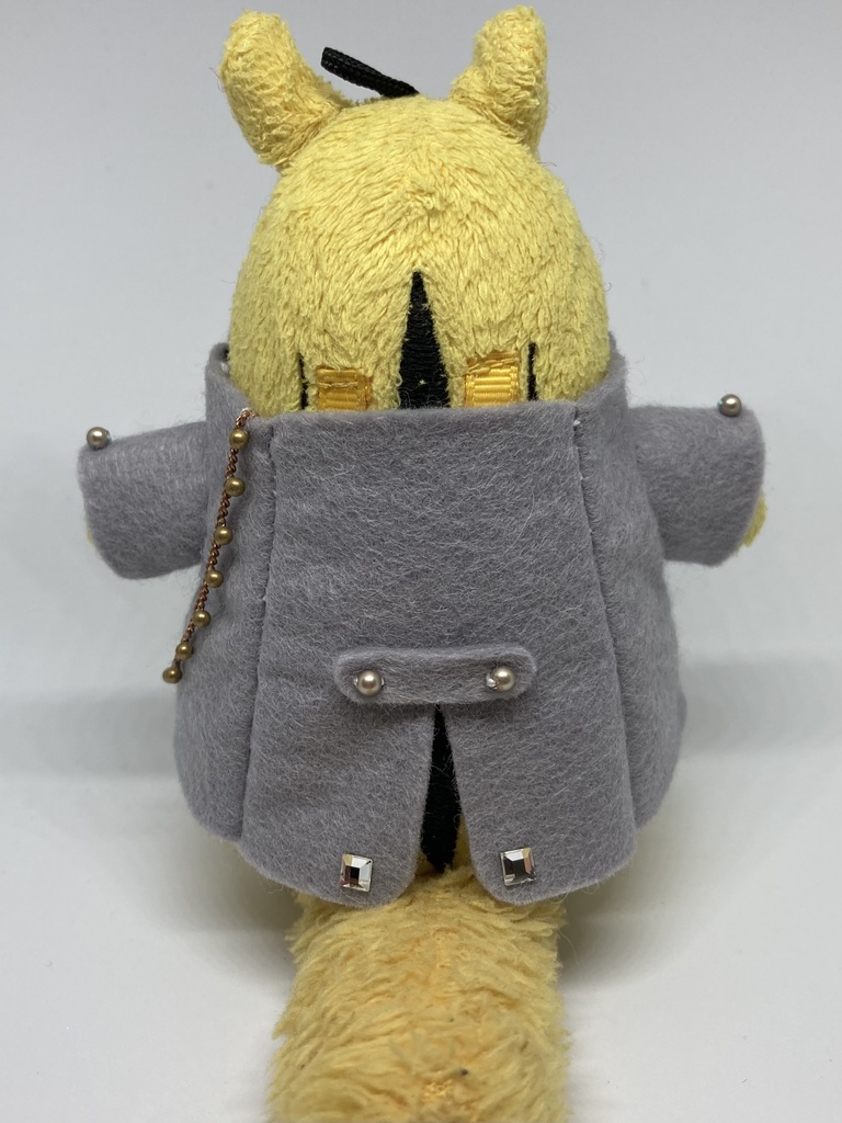 「COCORO」イメージ衣裳~夜空に惑う情(ココロ)~