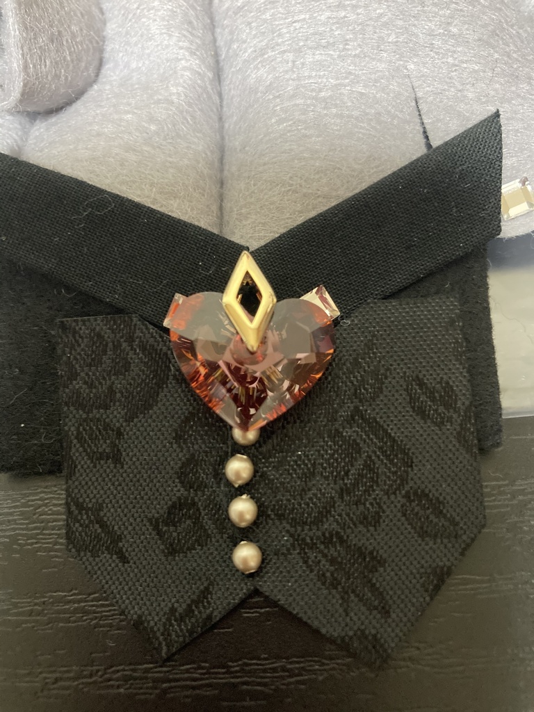 「COCORO」イメージ衣裳~夜空に惑う情(ココロ)~