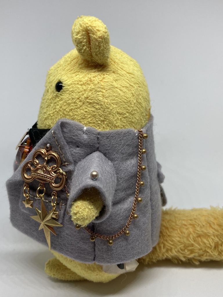 「COCORO」イメージ衣裳~夜空に惑う情(ココロ)~