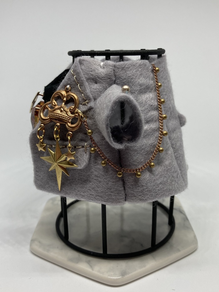 「COCORO」イメージ衣裳~夜空に惑う情(ココロ)~