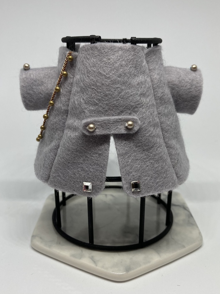 「COCORO」イメージ衣裳~夜空に惑う情(ココロ)~