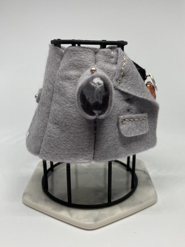 「COCORO」イメージ衣裳~夜空に惑う情(ココロ)~