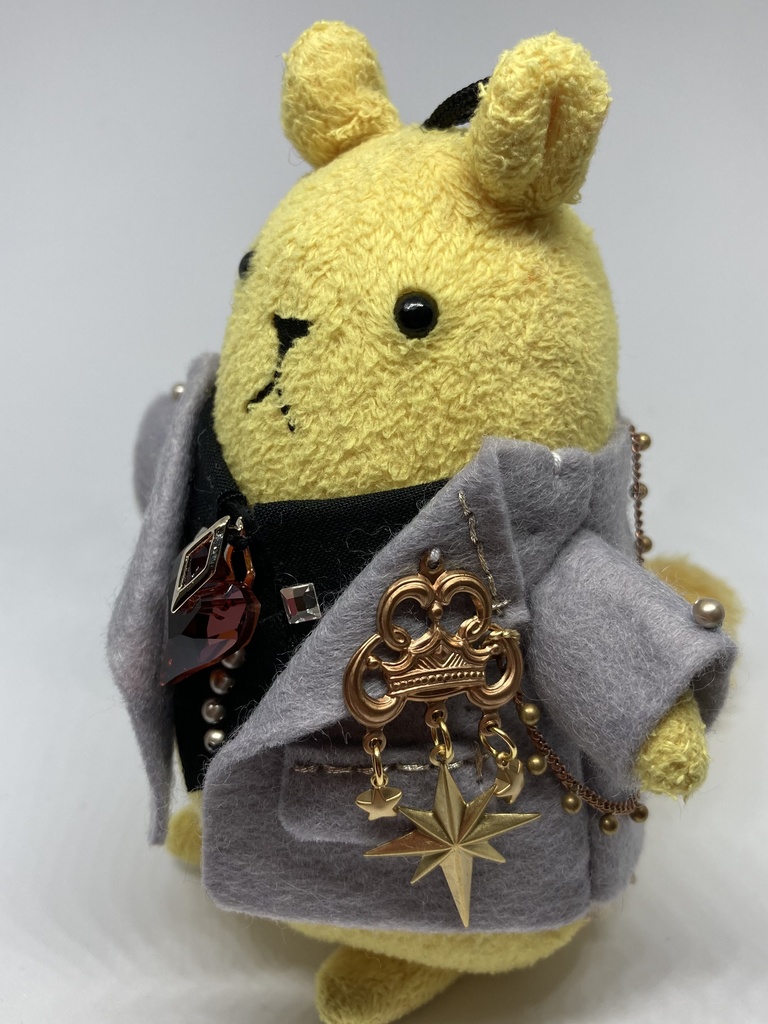 「COCORO」イメージ衣裳~夜空に惑う情(ココロ)~