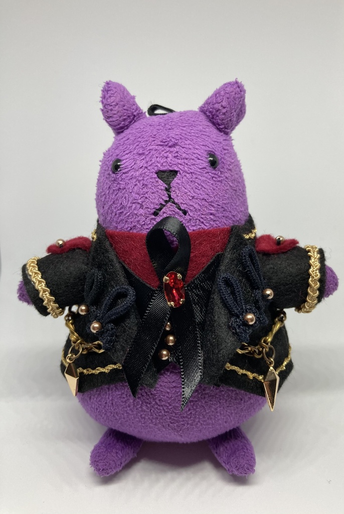 「Judas」イメージ衣裳~ユダの接吻~