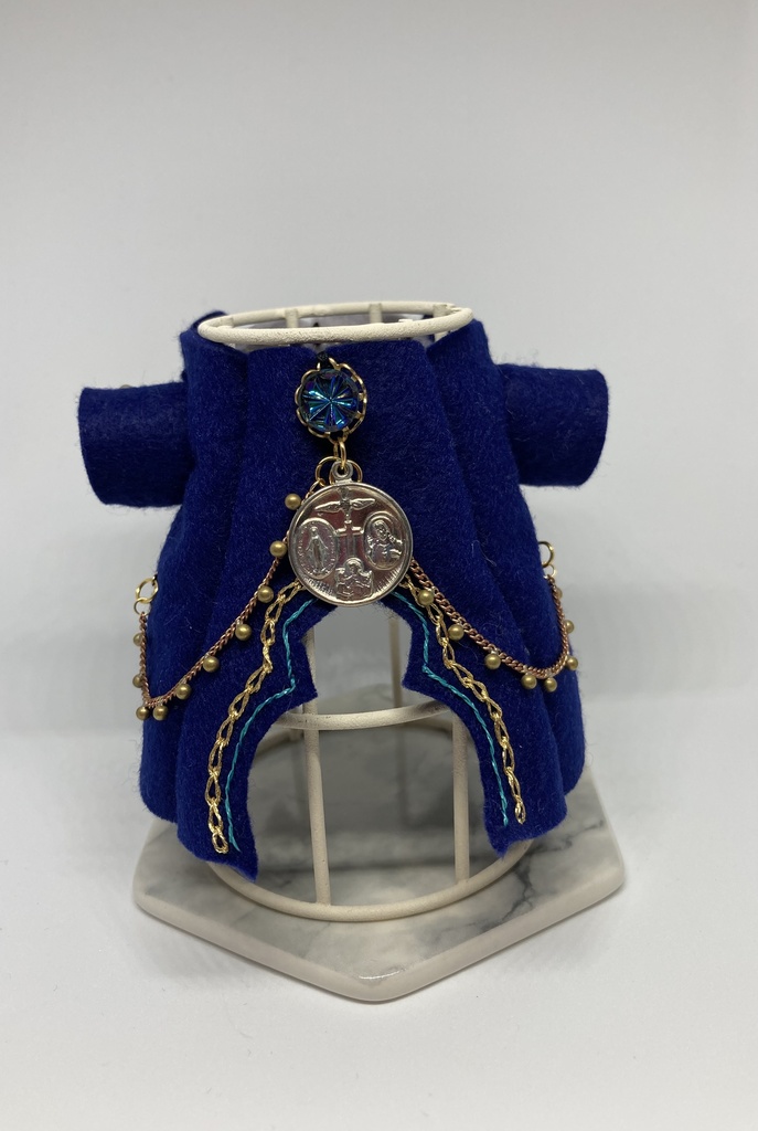 「Diamond Dust」イメージ衣裳~精霊の囁き~