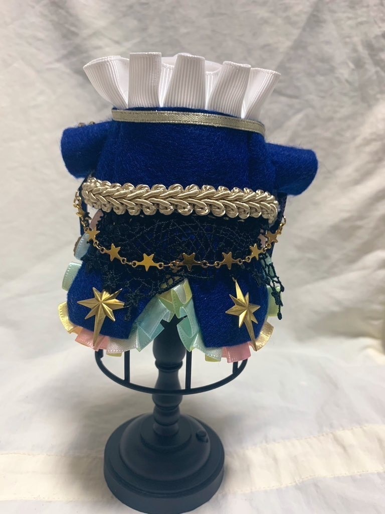 Growth 八重樫剣介『プラネタリア』イメージ衣装