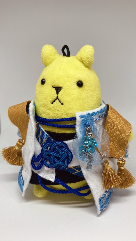 花鳥風月衣装　堀宮英知