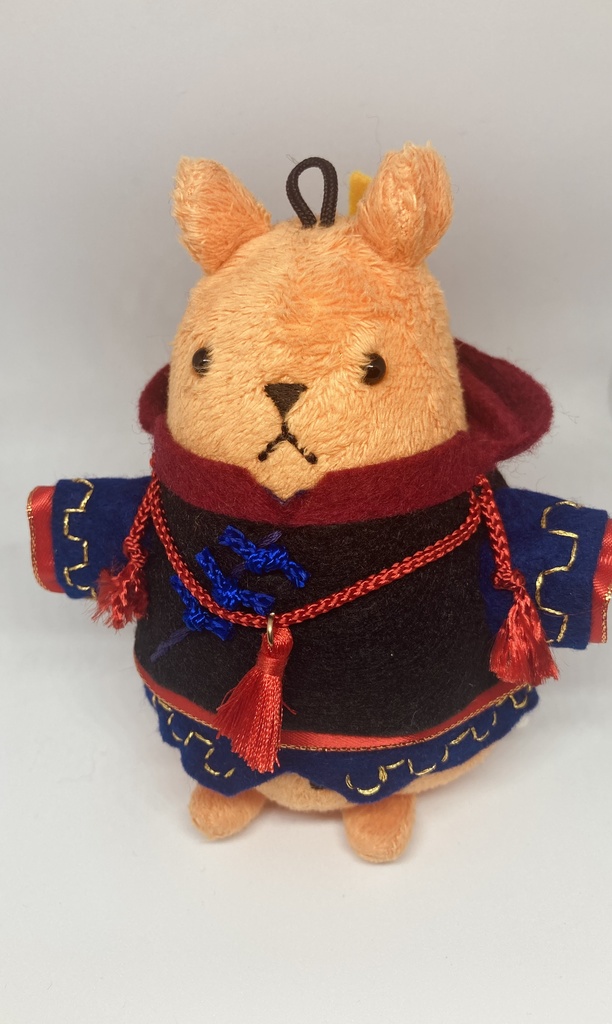 ハロウィンパーカー　キョンシー