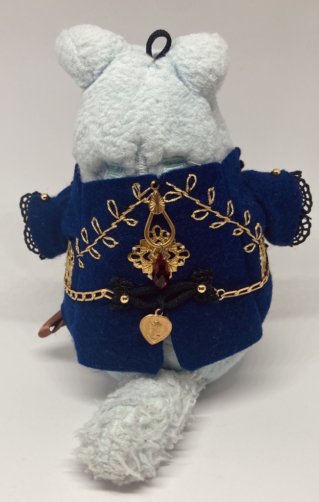 吸血鬼のジュストコール