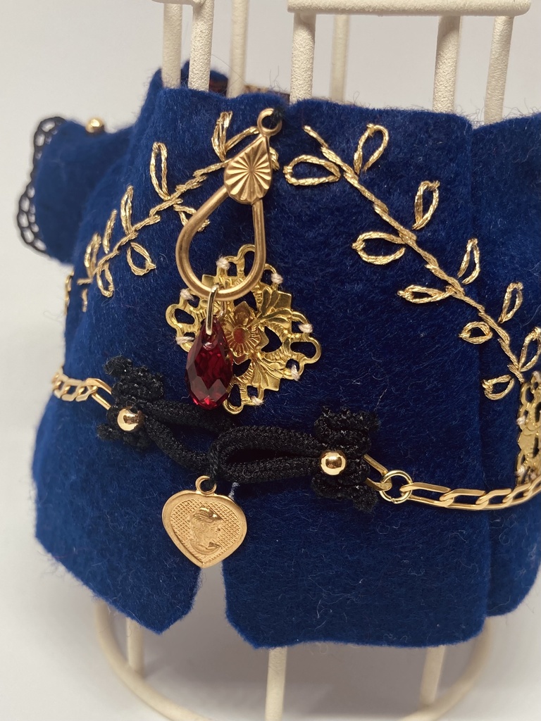 吸血鬼のジュストコール