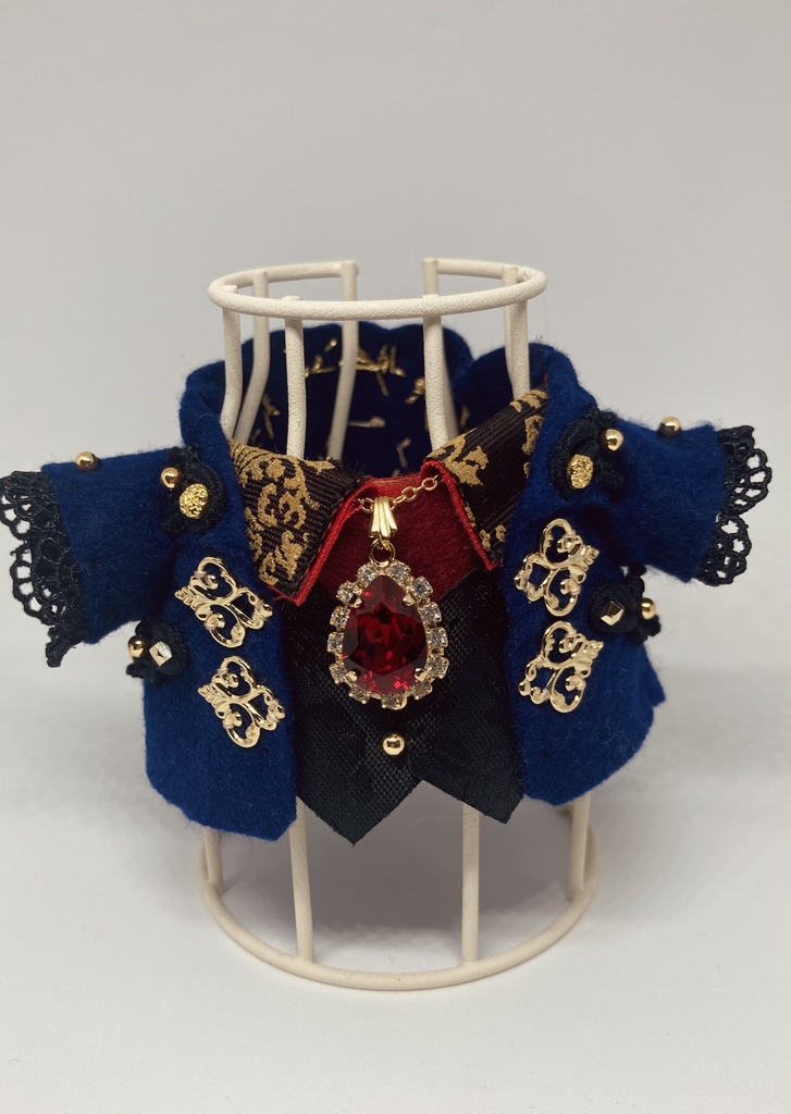 吸血鬼のジュストコール