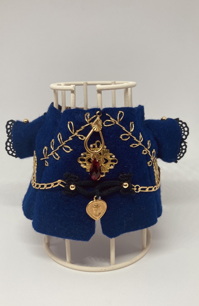 吸血鬼のジュストコール