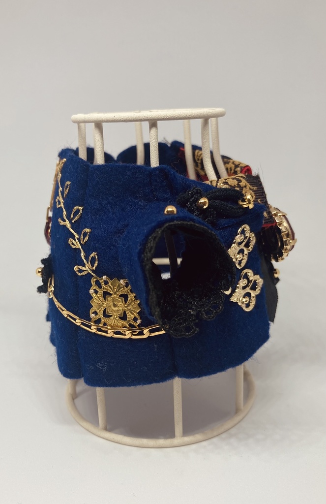 吸血鬼のジュストコール