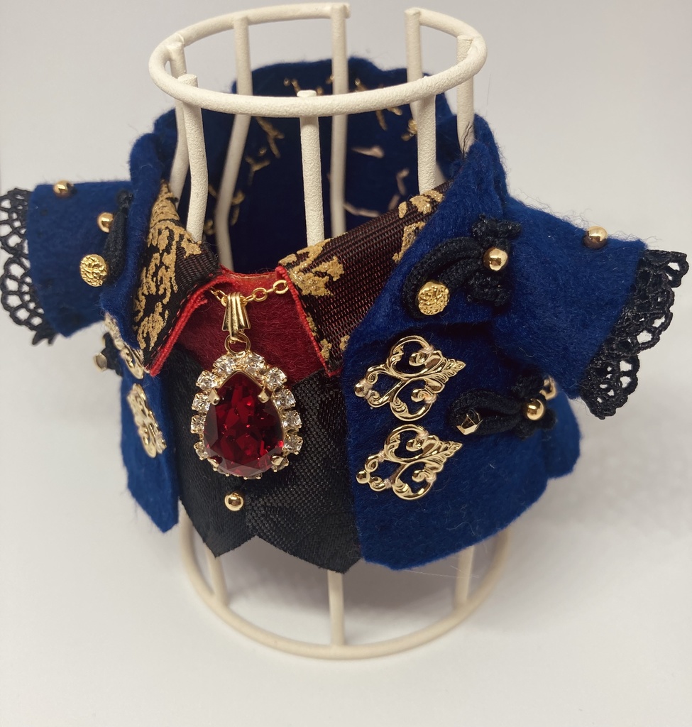 吸血鬼のジュストコール