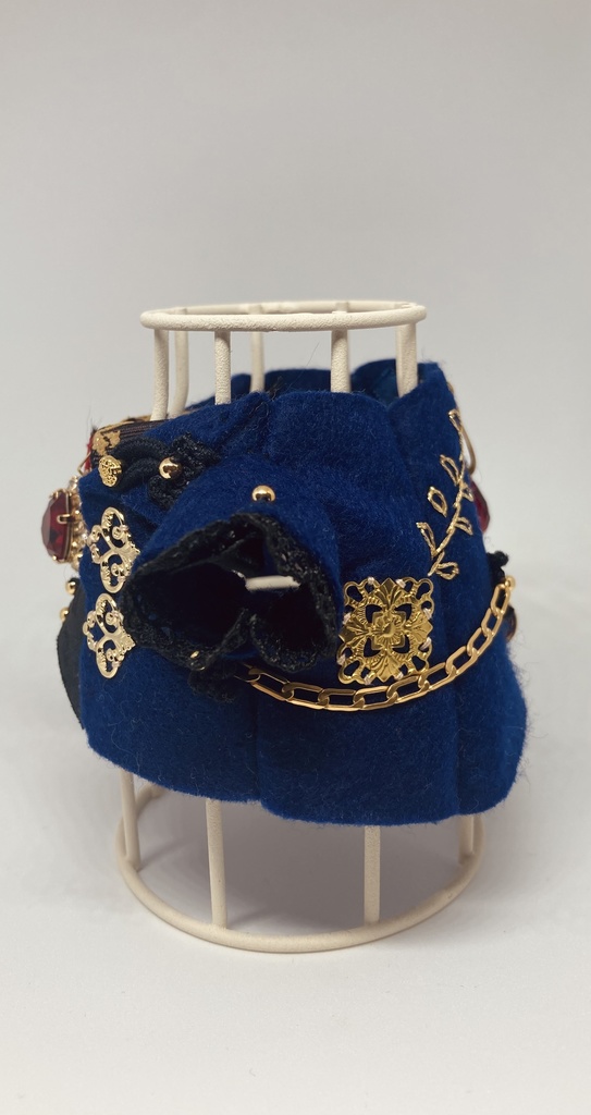 吸血鬼のジュストコール