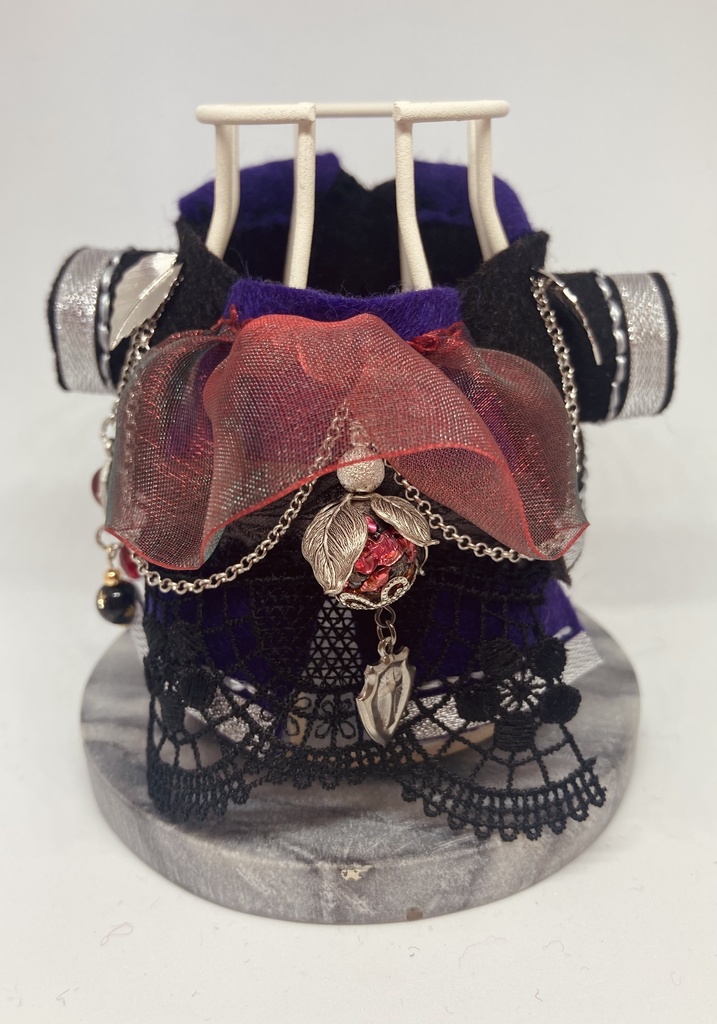 浅緋の使徒衣(光の蠍座の結晶付き)