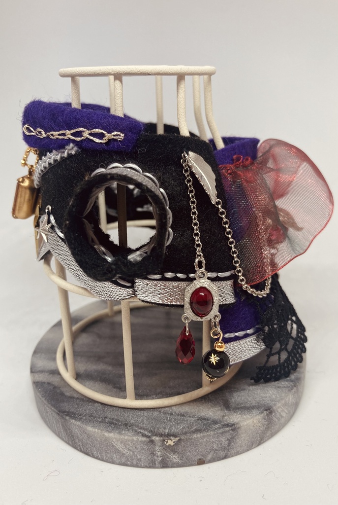 浅緋の使徒衣(光の蠍座の結晶付き)