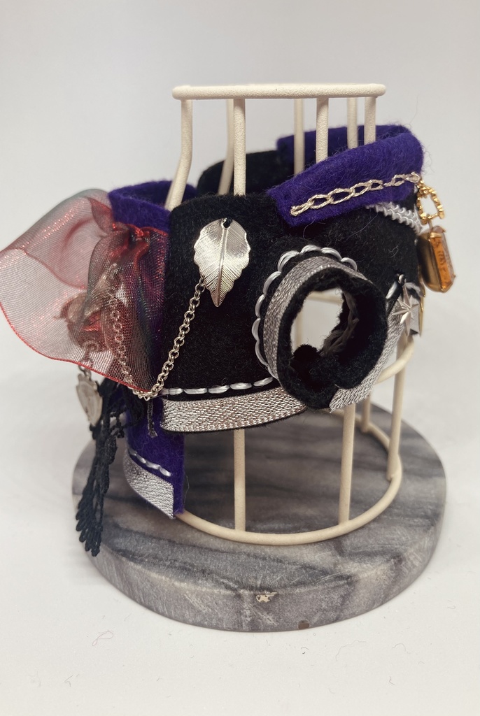 浅緋の使徒衣(光の蠍座の結晶付き)