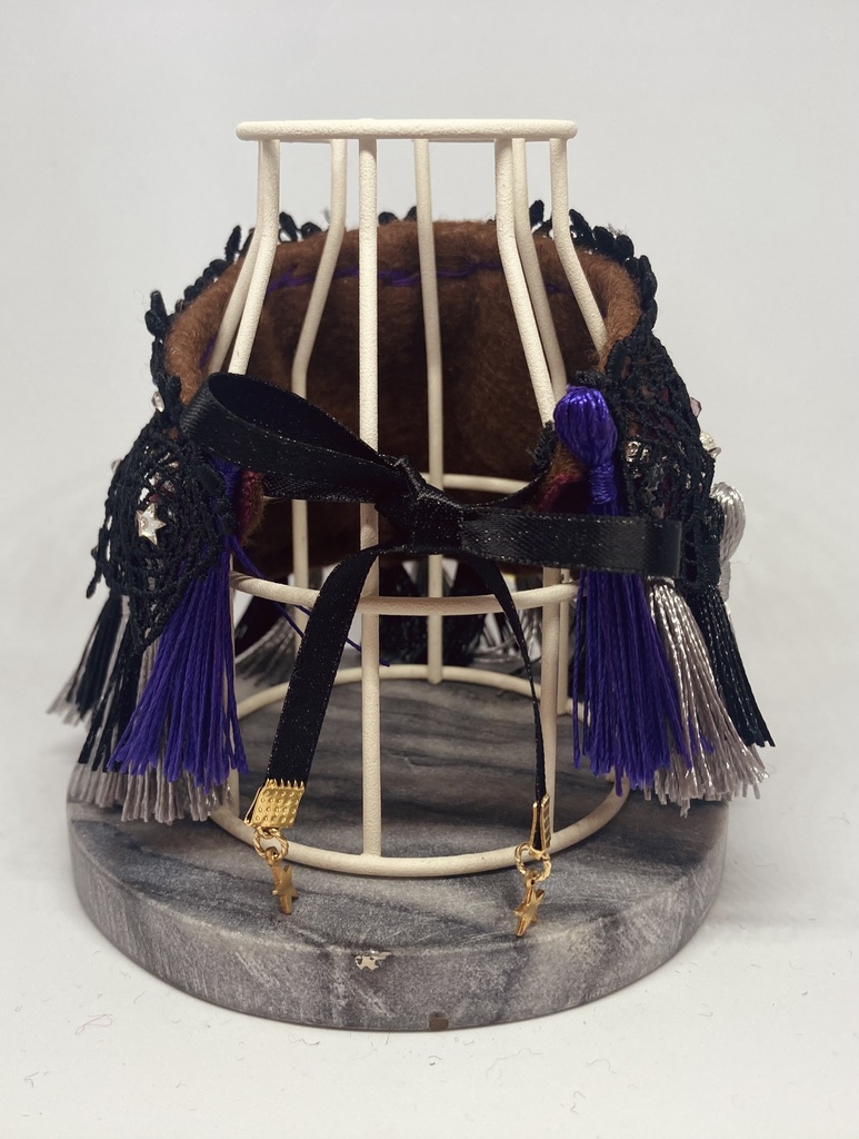 星祝いの外套(紅の軍神のマナ)