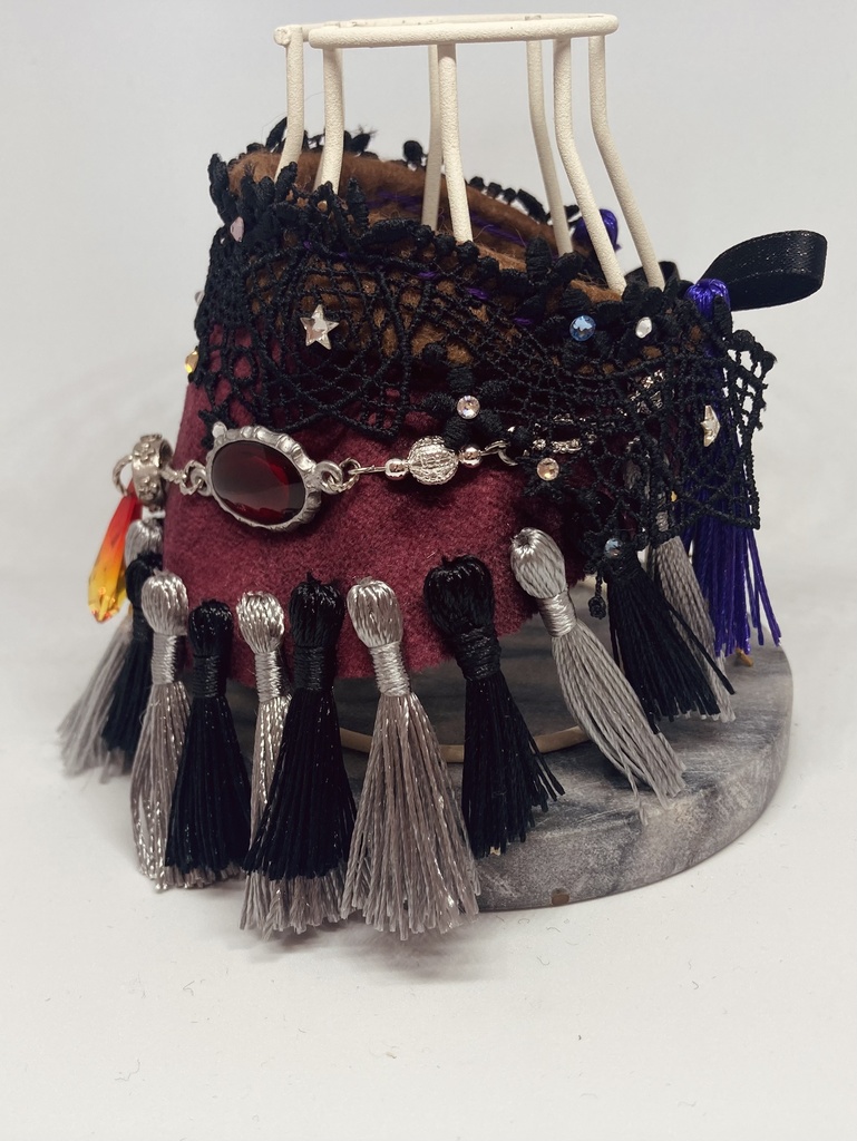 星祝いの外套(紅の軍神のマナ)