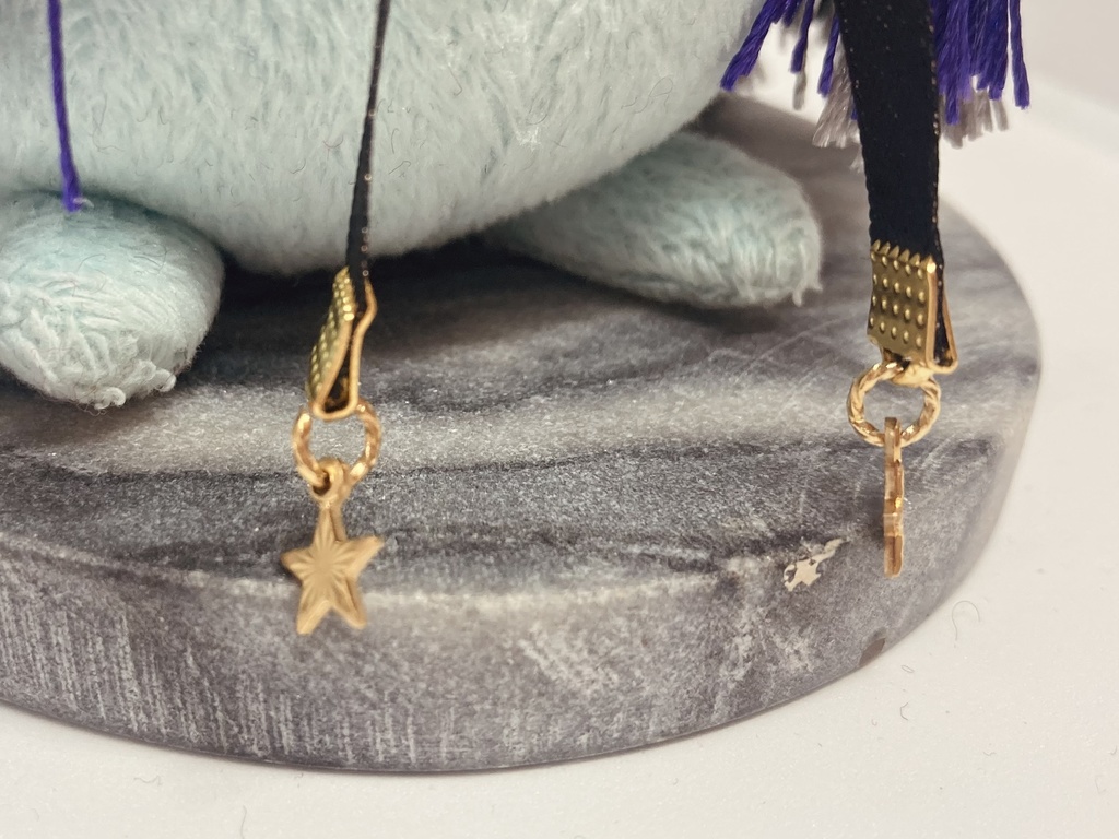 星祝いの外套(紅の軍神のマナ)