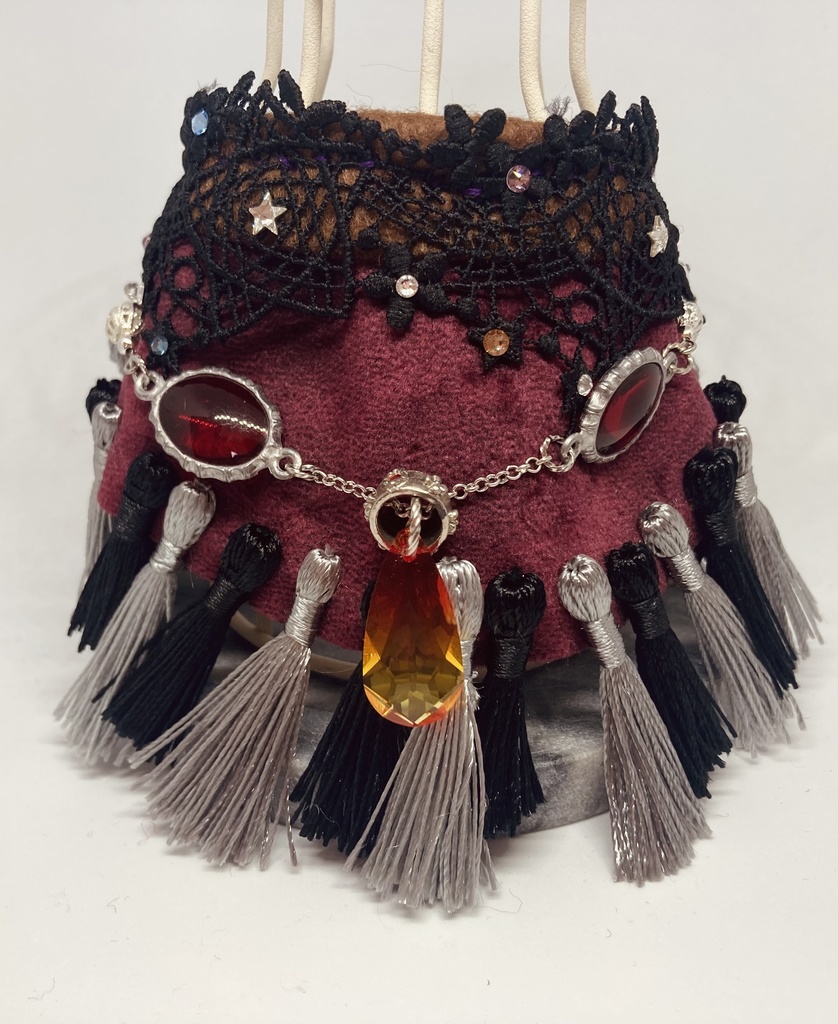 星祝いの外套(紅の軍神のマナ)