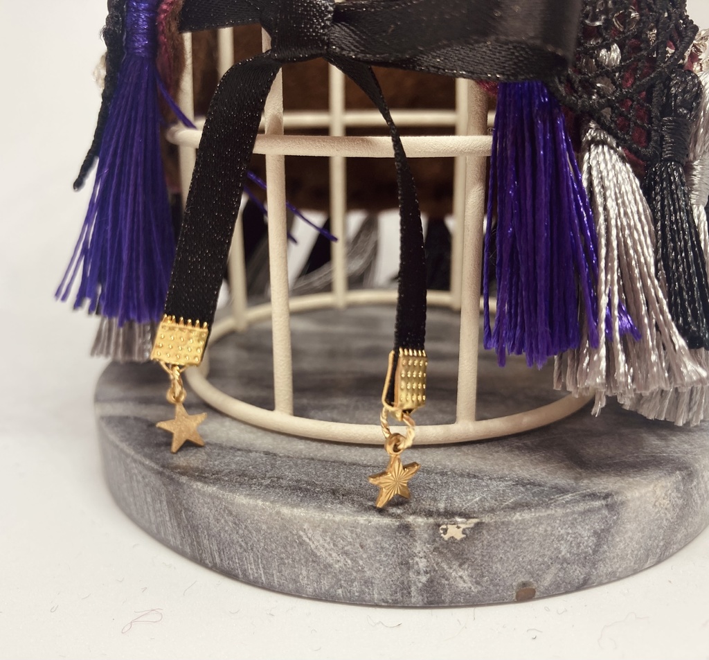 星祝いの外套(紅の軍神のマナ)