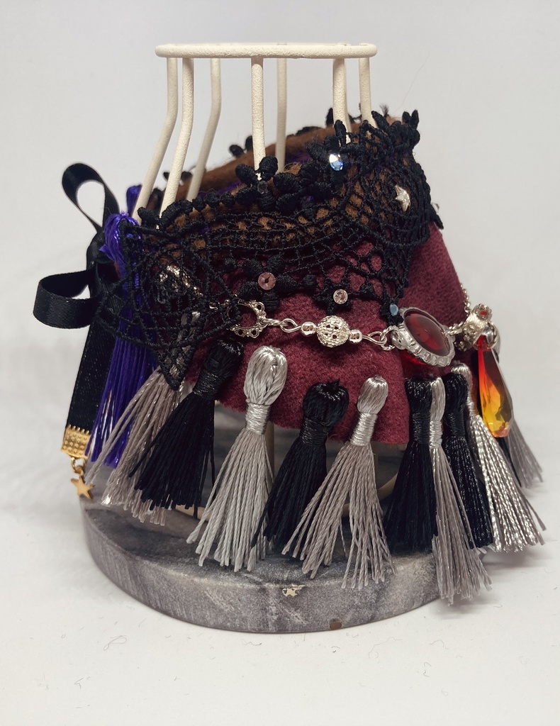 星祝いの外套(紅の軍神のマナ)